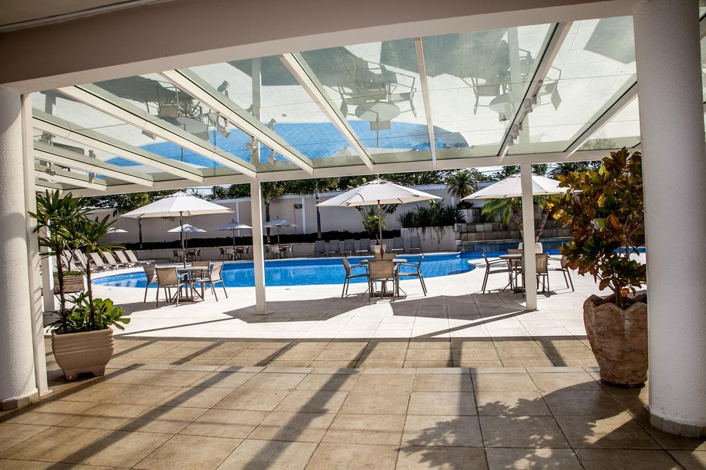 Itu Plaza Hotel Exterior photo