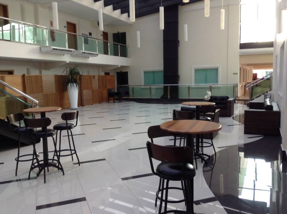 Itu Plaza Hotel Exterior photo